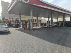 وضعیت عادی سوختگیری در مازندران