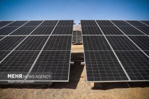 سهم انرژی های تجدیدپذیر در دنیا ۴۶ درصد و در ایران ۳ درصد