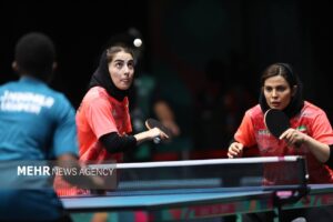 تعیین پینگ‌پنگ بازان انتصابی برای مسابقات جهانی/ هم ندا هست هم شیما