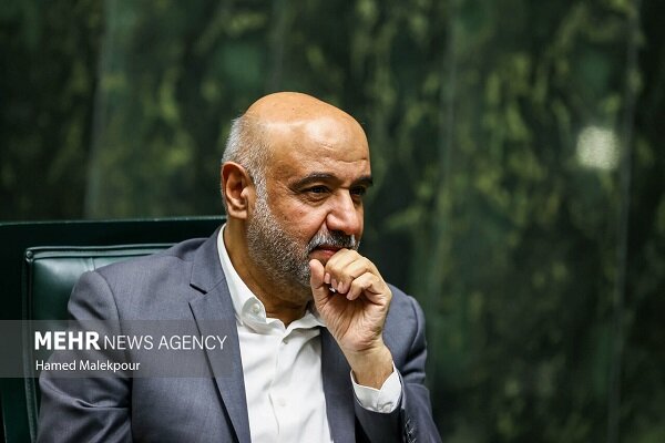 وزیر تعاون، کار و رفاه اجتماعی وارد قزوین شد