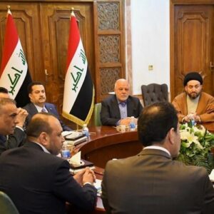 رایزنی چارچوب هماهنگی برای انتخاب نخست وزیر عراق
