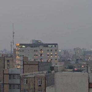 هوای خرمشهر و ملاثانی در وضعیت قرمز؛ اهواز در وضعیت قابل قبول