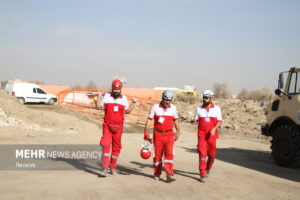 محبان: ارزیابی ۲۹ روستای کانون زلزله صفی‌آباد بدون خسارت پایان یافت