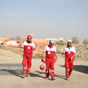 محبان: زلزله۴.۱ ریشتری گرمه در خراسان شمالی خسارتی نداشت