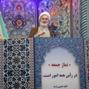 امام جمعه رشت: نشانه‌های فروپاشی نظم غربی آشکار شده است