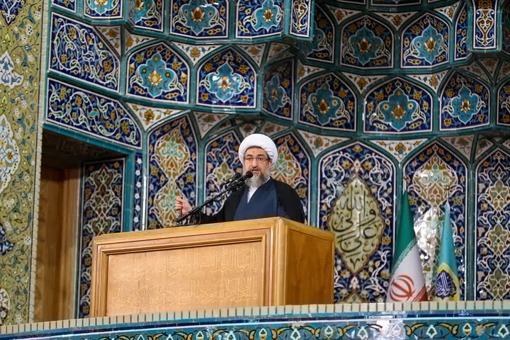 مطهری اصل: تهاجم فرهنگی دشمن با بزکِ غرب‌گرایی دنبال می‌شود