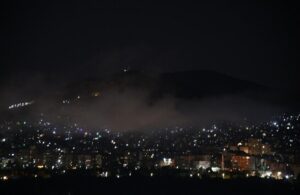 چند انفجار «المزه» دمشق را لرزاند