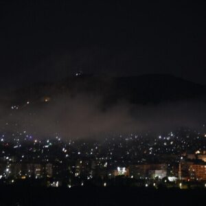 چند انفجار «المزه» دمشق را لرزاند