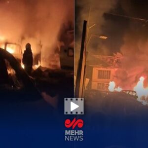 کشف جسد جوان ۳۲ ساله پس از انفجار در همدان