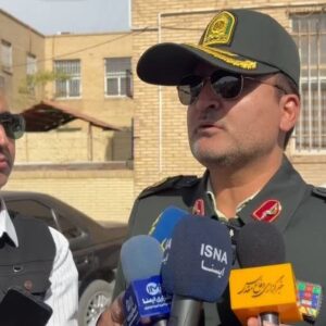 سردار نگهبان: ۱۷۲ دستگاه ماینر غیرمجاز در یزد کشف شد