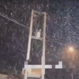 بارش برف در گردنه چری آغاز شد؛ آماده‌باش تیم‌های راهداری