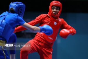 مریم هاشمی سرمربی تیم ملی ووشو بزرگسالان زنان شد