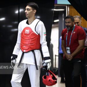 علیمرادیان: مسیر قهرمانی من در تکواندو تازه شروع شده است