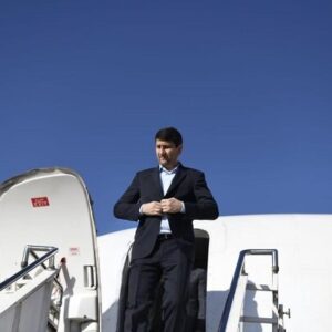 وزیر ارتباطات به همراه رئیس‌جمهور به یاسوج سفر کرد