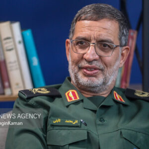 سخنگوی سپاه: جنگ ۱۲ روزه نبردی تمدنی بود