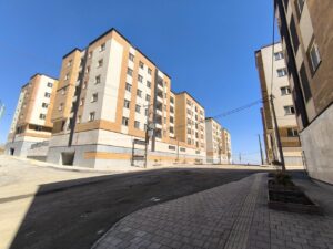 ۴۵۷۷ واحد نهضت مسکن حمایتی در استان زنجان به بهره‌برداری رسید