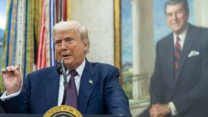 نیمی از اروپایی‌ها ترامپ را دشمن خود می‌دانند