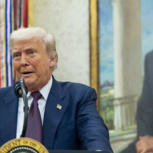 نیمی از اروپایی‌ها ترامپ را دشمن خود می‌دانند