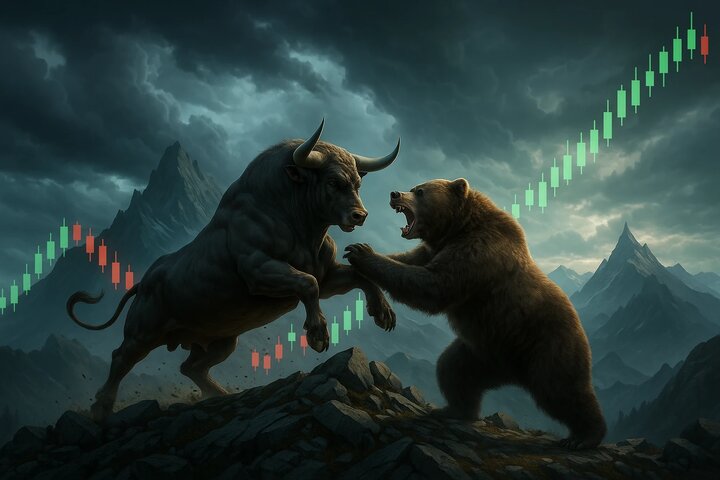 ارزش معاملات بورس از مرز ۸۴ هزار میلیارد تومان گذشت