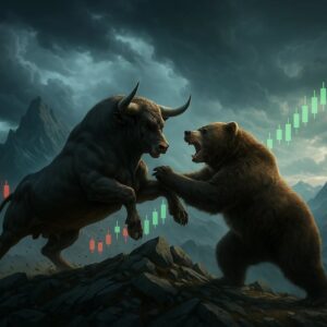 واگرایی شاخص‌ها در بورس؛ عقب‌نشینی بزرگان، حرکت آرام بدنه بازار