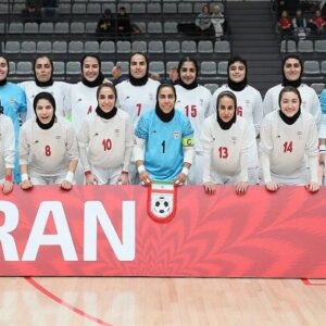 همراه با تیم ملی فوتسال بانوان‌؛ رویایی که ناتمام ماند