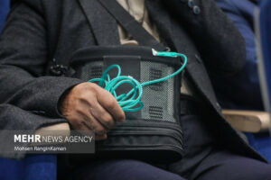 داستان جانبازی که می‌خواهد پانصد سال زندگی کند!