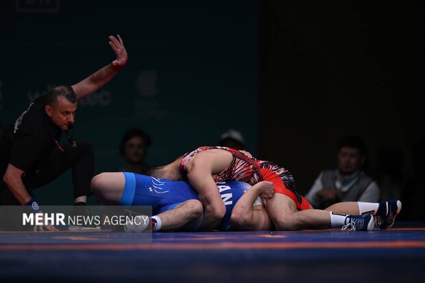 نفت و گاز زاگرس جنوبی فینالیست شد/ جدال با استقلال برای قهرمانی