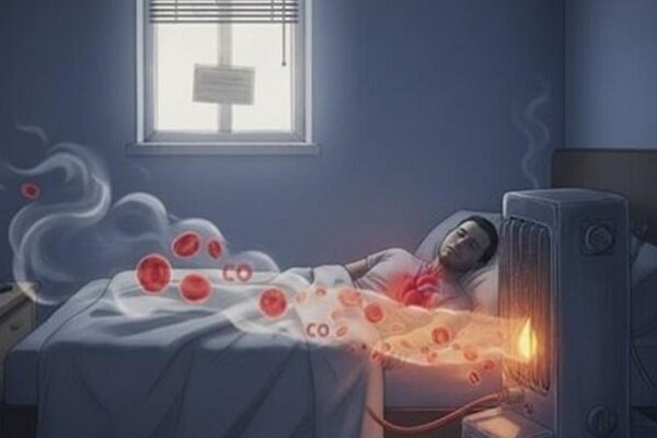 فرزندی پور: ۲نفر در روستای ویدوجای کاشان با گاز زغال دچار مسمومیت شدند