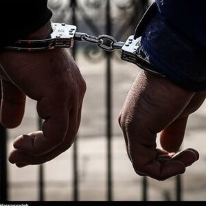 زورگیر بزرگراه جلال آل احمد در ۲۰ دقیقه به دام پلیس افتاد