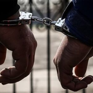 سارق  خودرو وانت نیسان در اردبیل دستگیر شد