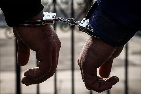 کاکاوند: سارق زورگیر در کاشان دستگیر شد