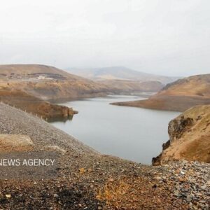 ۶۸ درصد سد های کشور همچنان خالیست