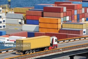 صادرات ۲.۵ میلیارد دلاری از مرزهای سیستان و بلوچستان