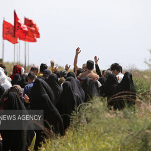 سرمست: راهیان نور حرکتی در راستای اتحاد مقدس و وفاق ملی است