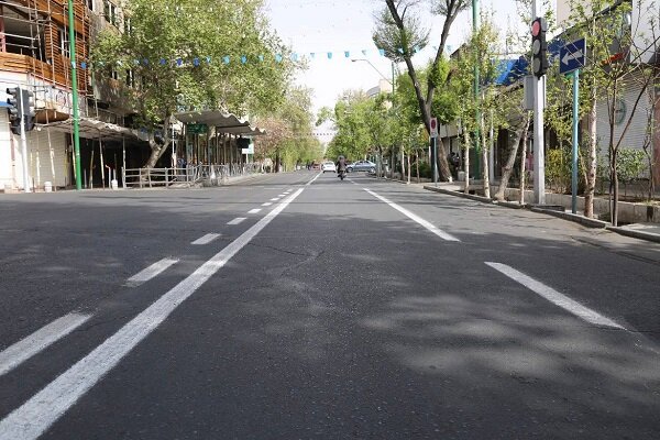 خسارات از جیب رانندگان؛ فرسودگی جاده‌ها و معابر شهری خراسان شمالی