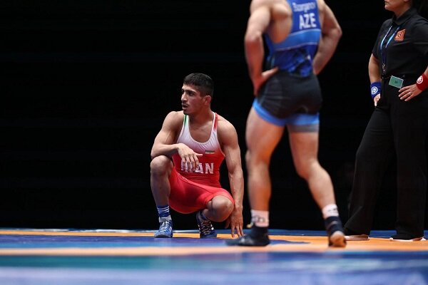 حواشی لیگ ادامه دارد؛محرومیت در انتظار ملی‌پوش کشتی آزاد