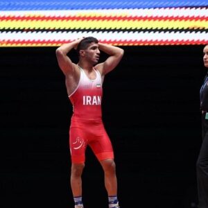 توضیحات رئیس سازمان لیگ کشتی در مورد حواشی/محرومیت برای کشتی‌گیر خاطی؟