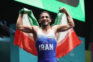 عموزاد و اسماعیلی در جمع برترین‌های رنکنیگ اتحادیه جهانی کشتی