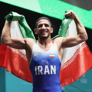 عموزاد و اسماعیلی در جمع برترین‌های رنکنیگ اتحادیه جهانی کشتی