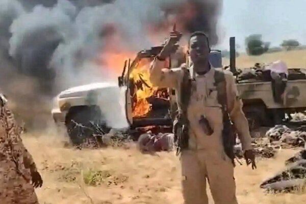 کشته شدن ٧٩ غیرنظامی در جنایت جدید «واکنش سریع» در سودان