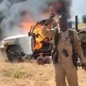 قربانی شدن بیش از ۱۰۰ نفر در حملات پهپادی در کردفان سودان