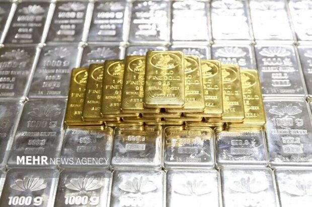 جهش فلزات گران‌بها؛ طلا بالای ۴۵۰۰ دلار، نقره در آستانه ۷۵ دلار