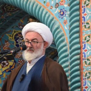 امام جمعه شاهرود: حمایت از دولت وظیفه ملی است؛ نقد باید سازنده باشد