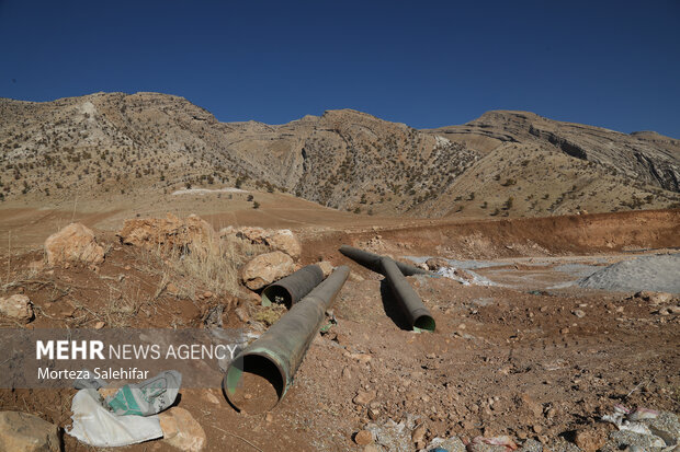 حسن زاده:گام نخست جهاد آبرسانی در خراسان رضوی به پایان رسید