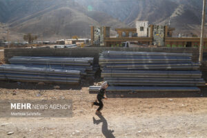 ساجدی فر: طرح‌های آبرسانی خراسان رضوی نماد مدیریت جهادی است