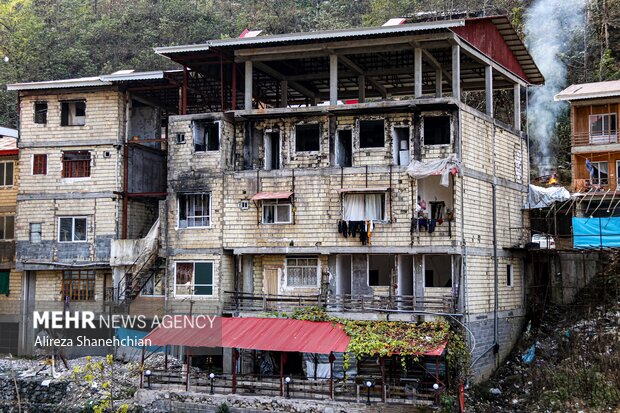 پایان بن‌بست اداری در امامزاده ابراهیم(ع)؛ خانه‌ها جان می‌گیرند