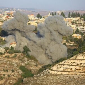 حملات پرشمار رژیم صهیونیستی به جنوب لبنان