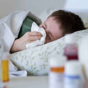 کوشا: پیک آنفلوانزا نزدیک است اما موارد فوتی نداریم