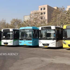 حمل‌ونقل با اتوبوس  به مناسبت روز مادر  در شهرکرد رایگان شد