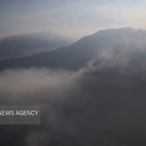 آتش سوزی جنگل‌های عباس آباد مهار شد